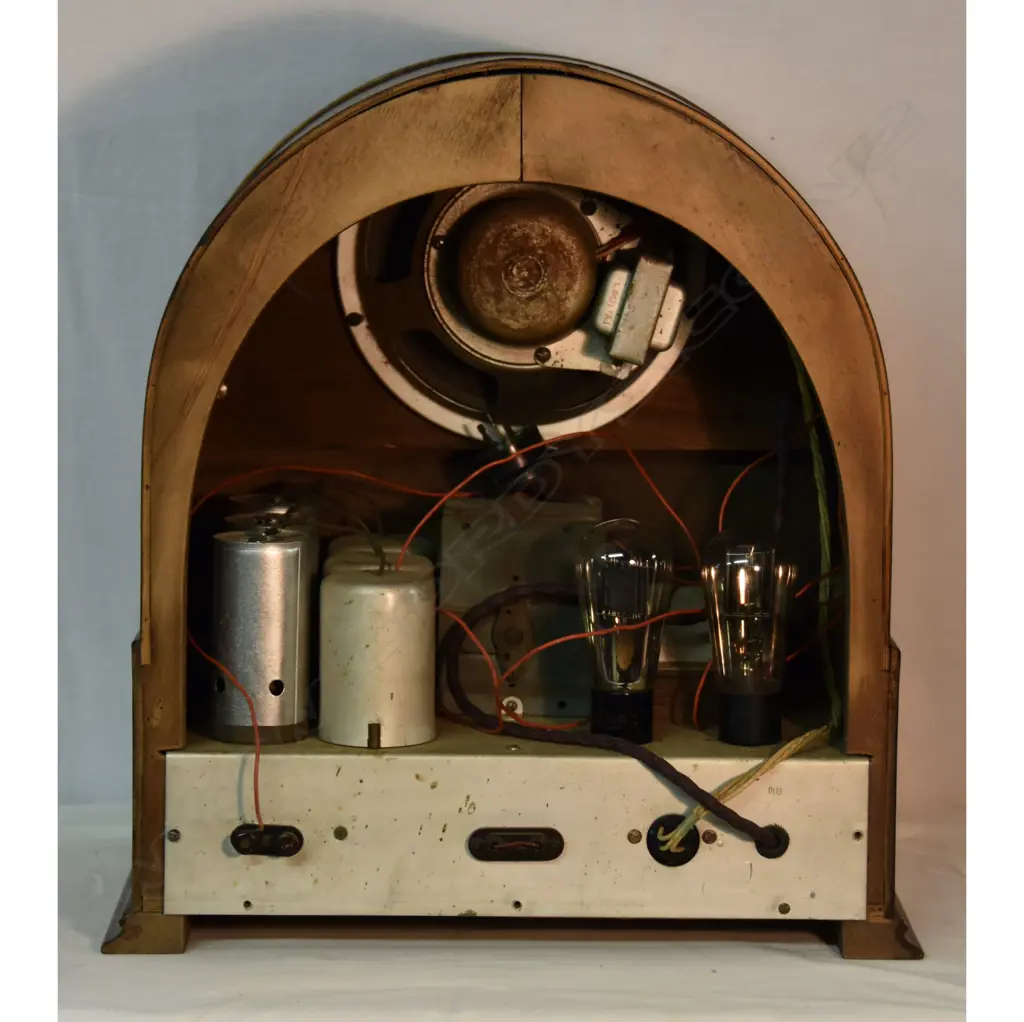 Model Paragon, by ?, Cathedral. H.475mm Image 1++