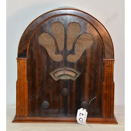 Model Paragon, by ?, Cathedral. H.475mm