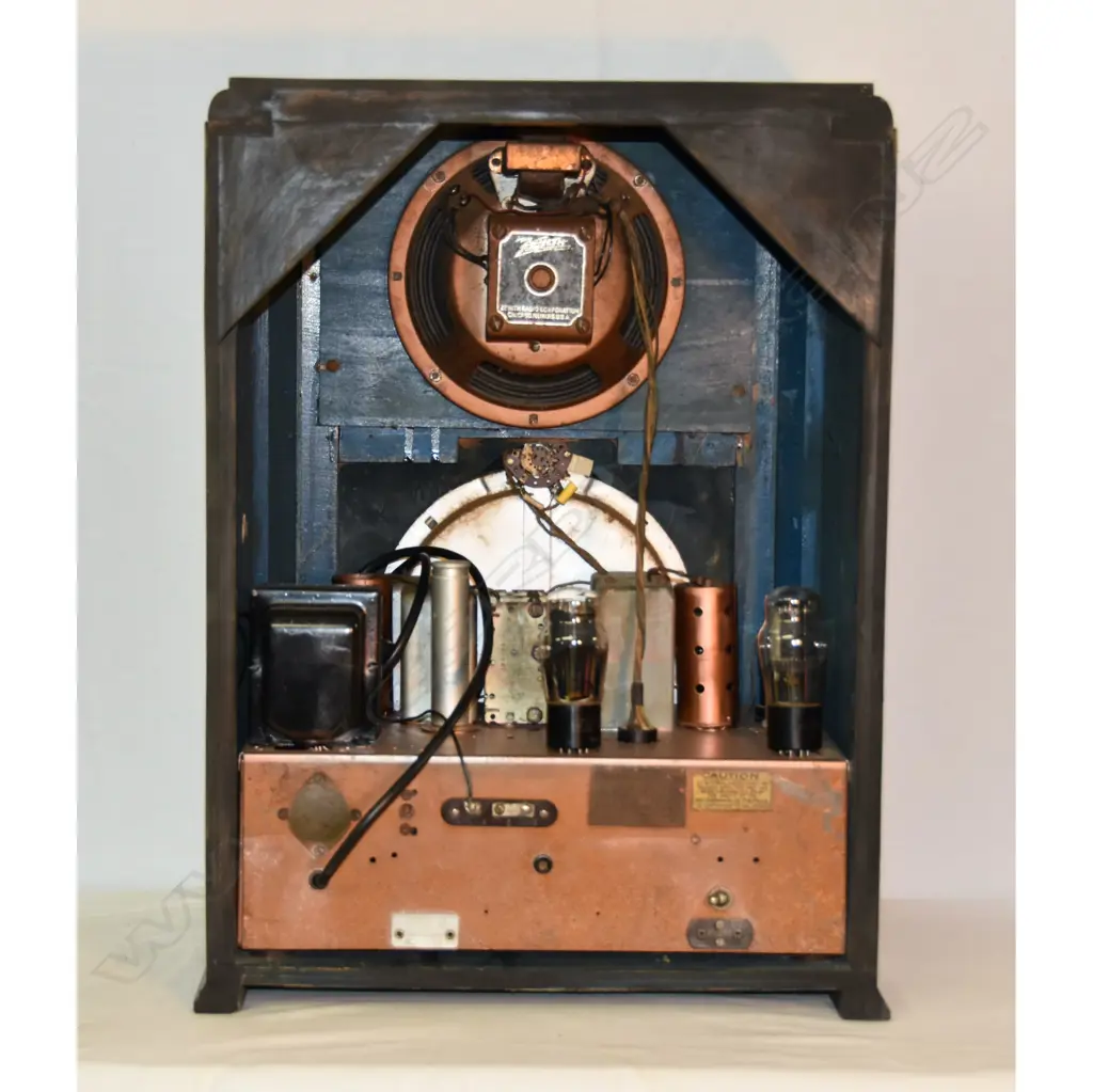 Model 6-S-256, by Zenith, s/n R366277. H.575mm Image 1++