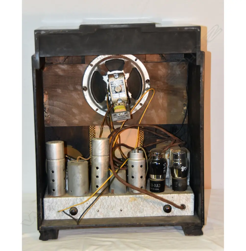 Model Crusader, by ?, Wood. 470mm Image 1++