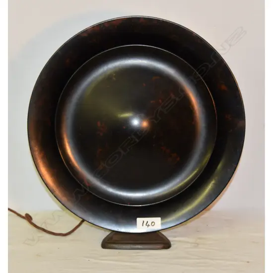 Model speaker, by Philips, Bakelite. H.475mm