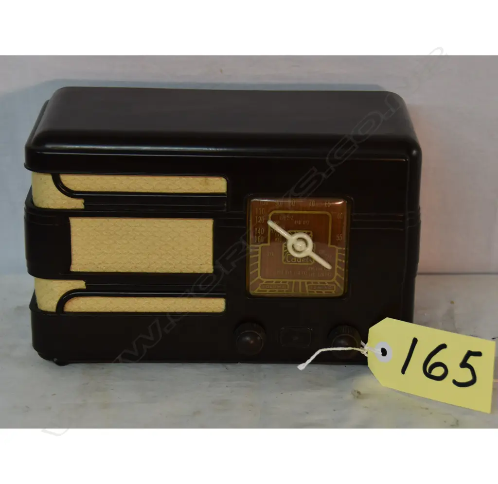 Model Cadet, by ?, Brown. H.165mm Image 1++