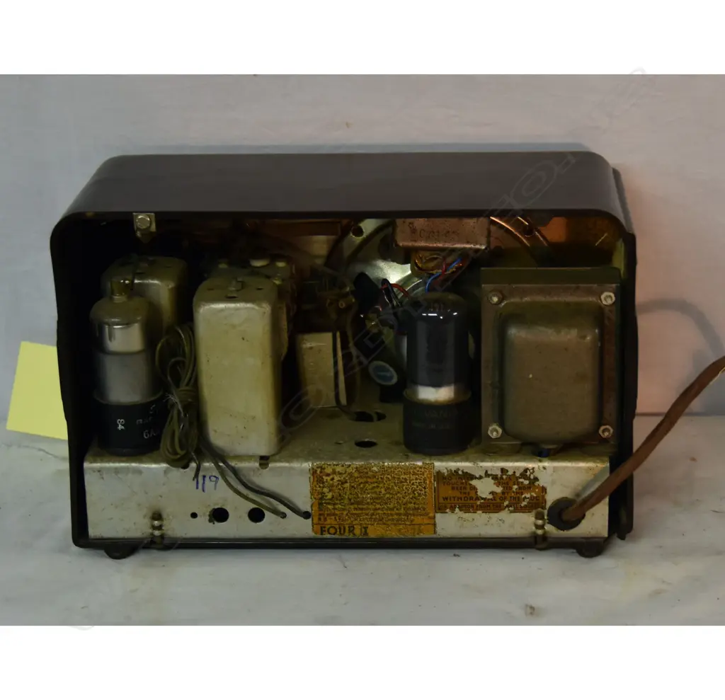 Model Cadet, by ?, Brown. H.165mm Image 1++