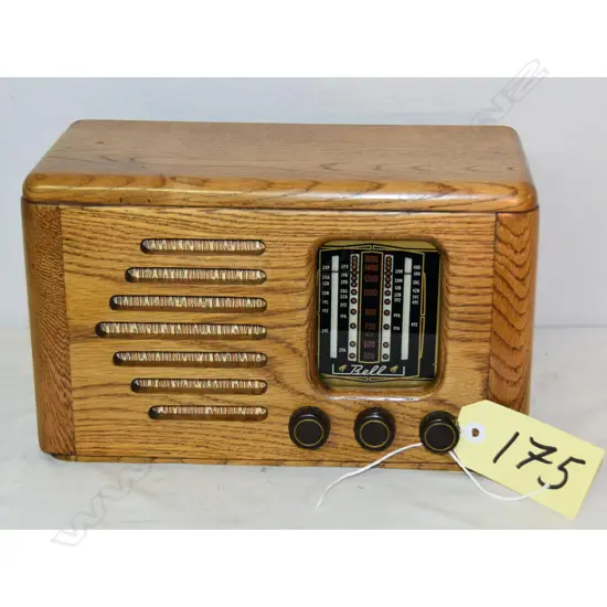 Model Planet (Colt), by Bell, Wood. H.195mm