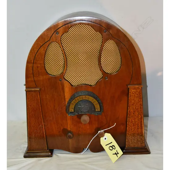 Model Airline, by ?, Cathedral. H.445mm