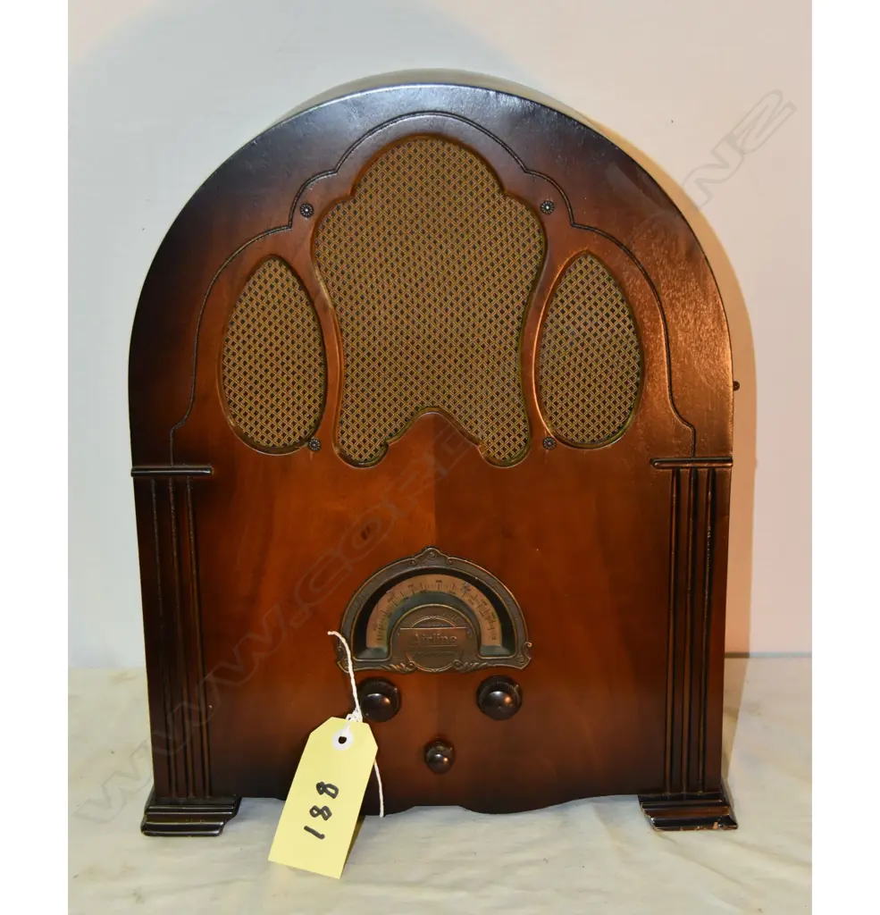 Model Airline 62-13Y, by ?, Cathedral. H.455mm Image 1++