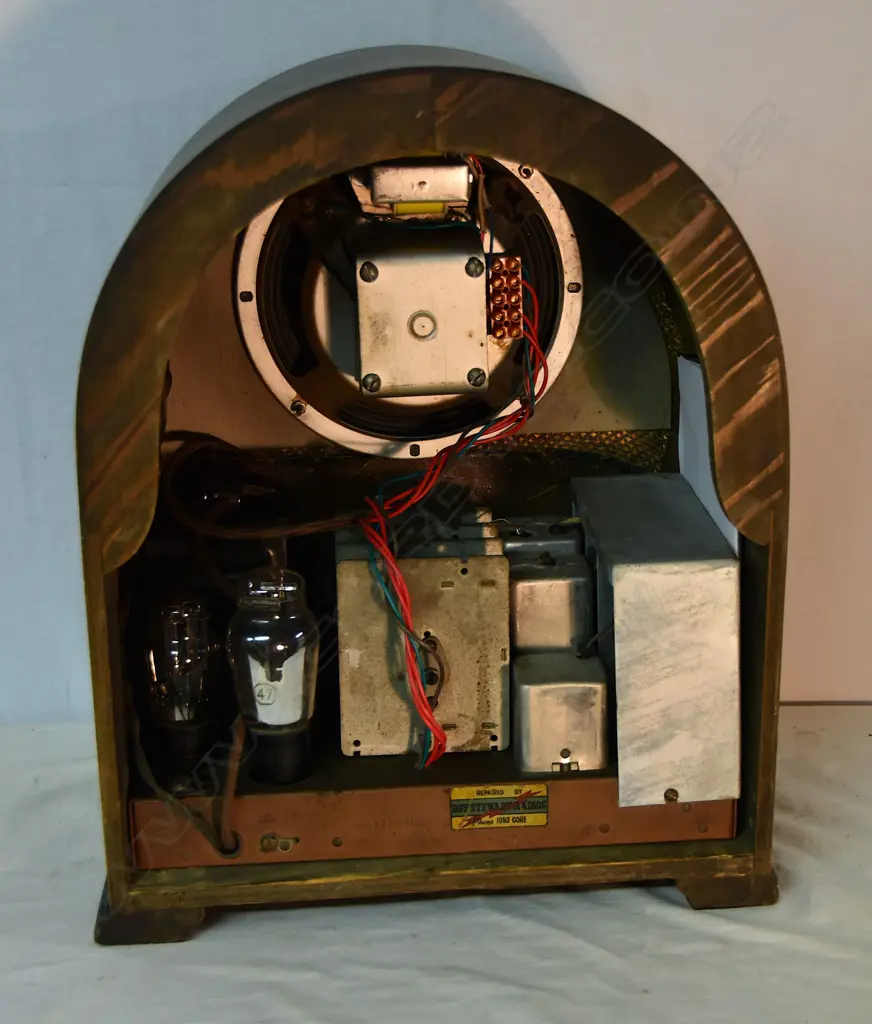 Model Airline 62-13Y, by ?, Cathedral. H.455mm Image 1++