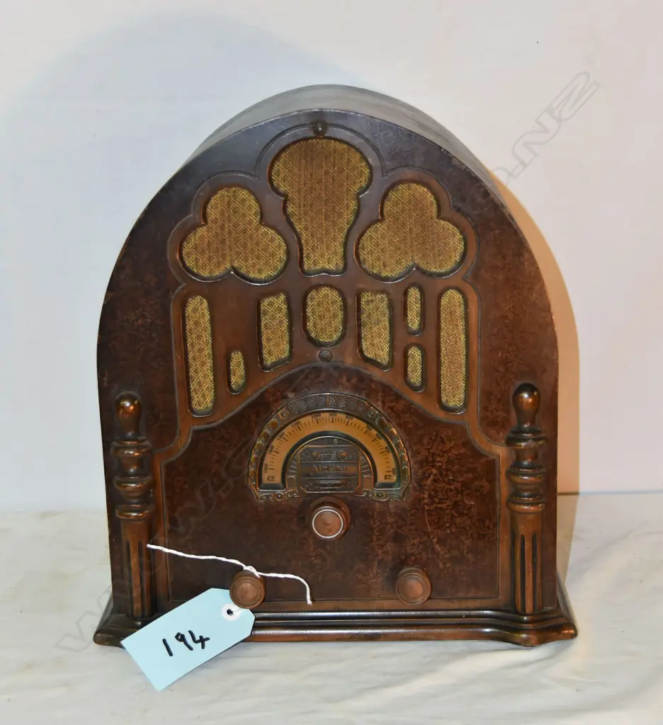 Model Airline 052, by ?, Cathedral. H.395mm Image 1++