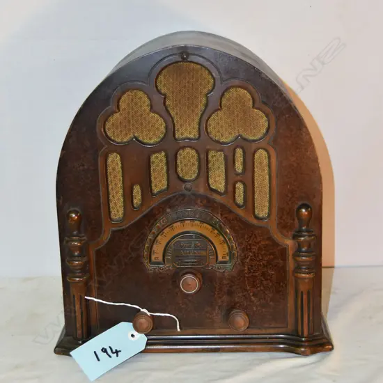 Model Airline 052, by ?, Cathedral. H.395mm