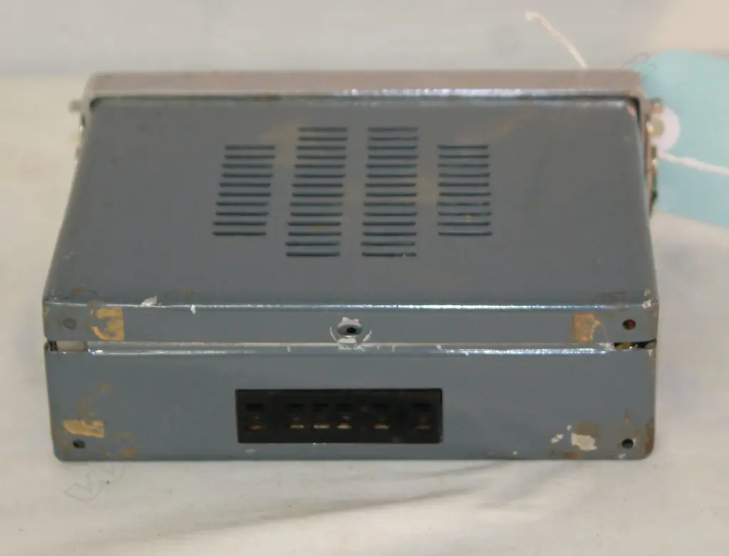 Model Portable car radio, by Ford Transistor,. W.155mm Image 1++