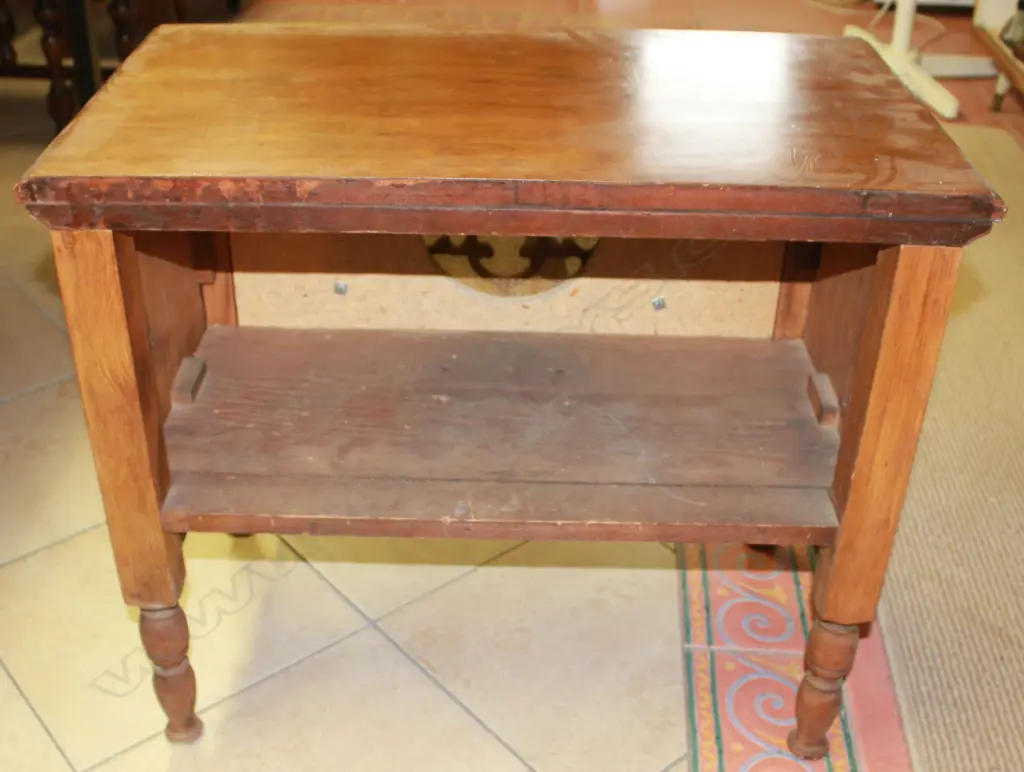 Model Lowboy Empty Cabinet, by , Wood. H.565mm Image 1++