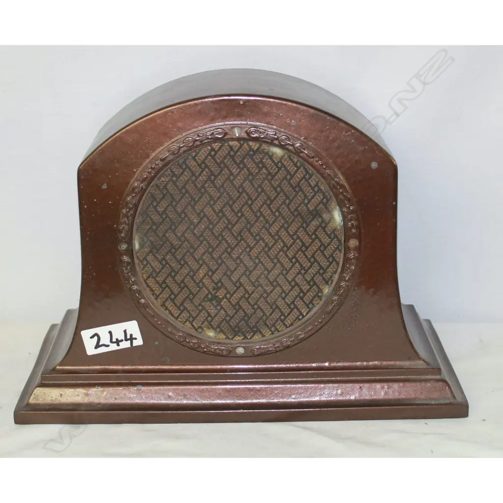 Model Speaker type 100A, by RCA, metal. H.280mm Image 1++