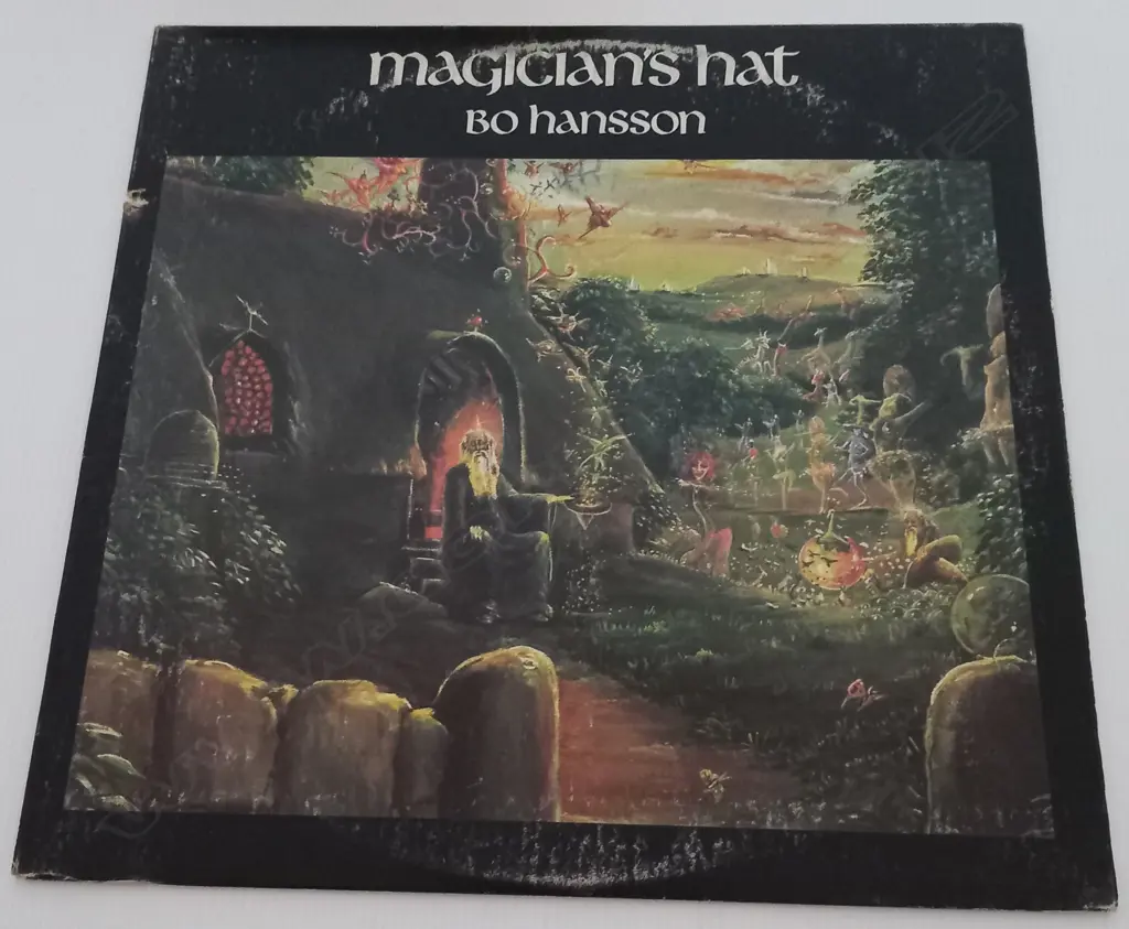 Bo Hansson, Magician's Hat Image 1++