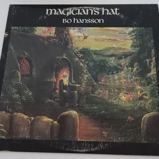 Bo Hansson, Magician's Hat