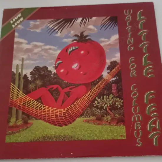 Little Feat, Waiting For Columbus
