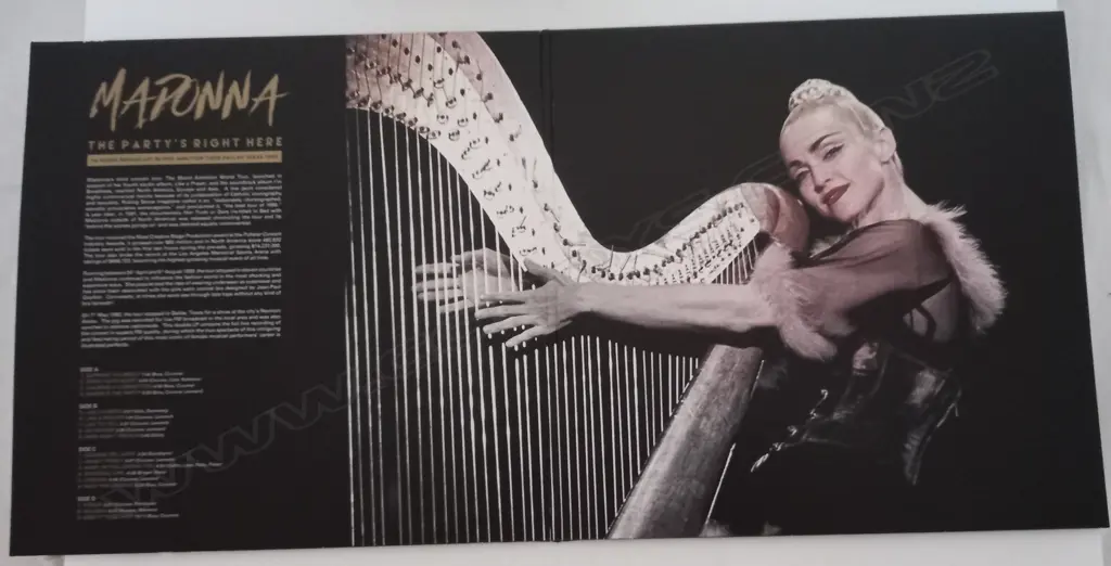 Madonna, The Party's Right Here Image 1++