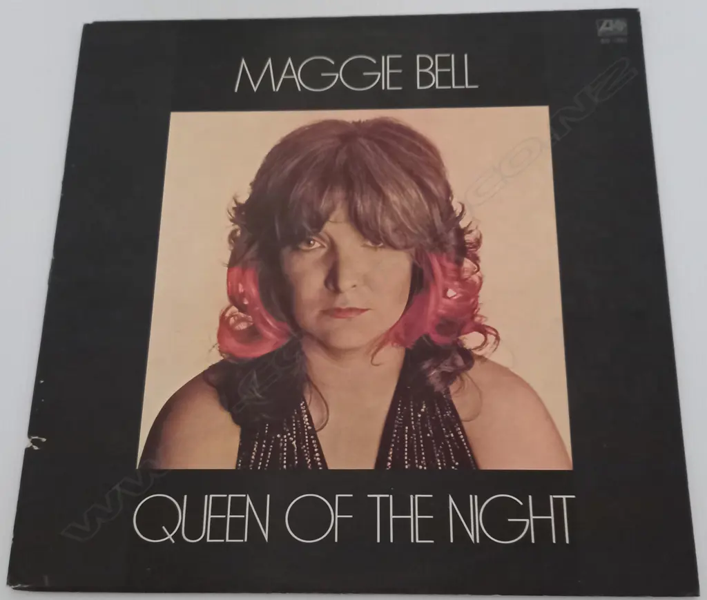 Maggie Bell, Queen Of The Night Image 1++