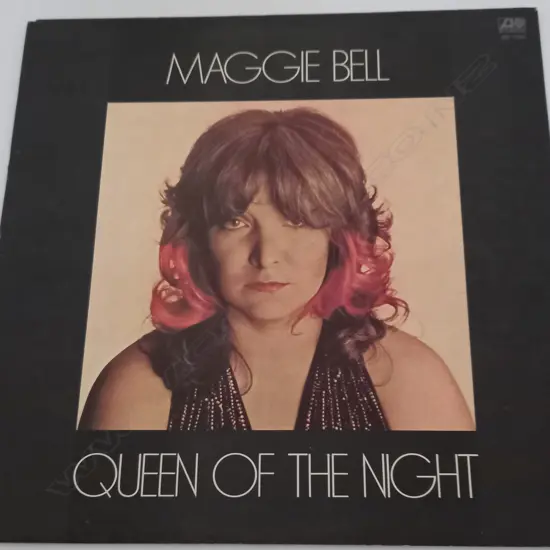 Maggie Bell, Queen Of The Night