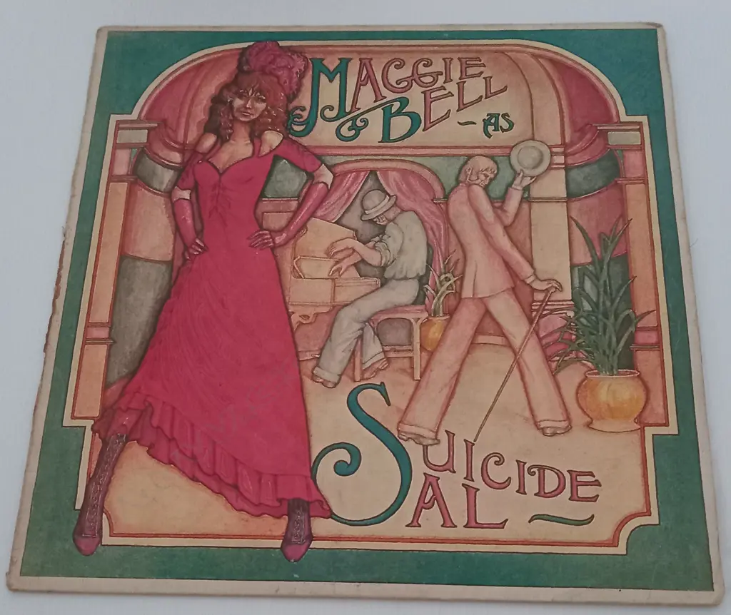 Maggie Bell, Suicide Sal Image 1++