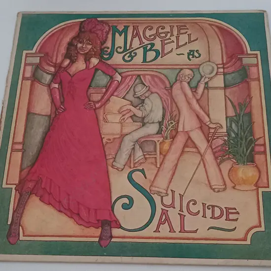 Maggie Bell, Suicide Sal