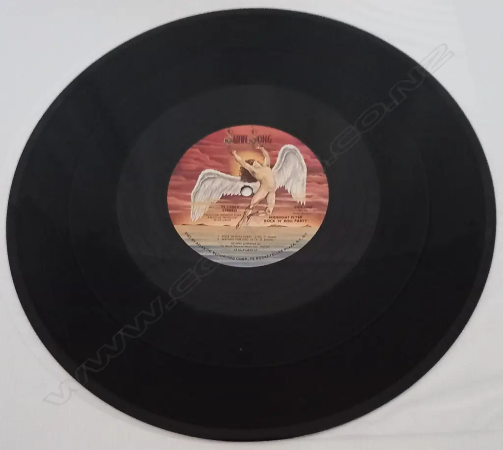 Midnight Flyer, Rock 'N' Roll Party Image 1++