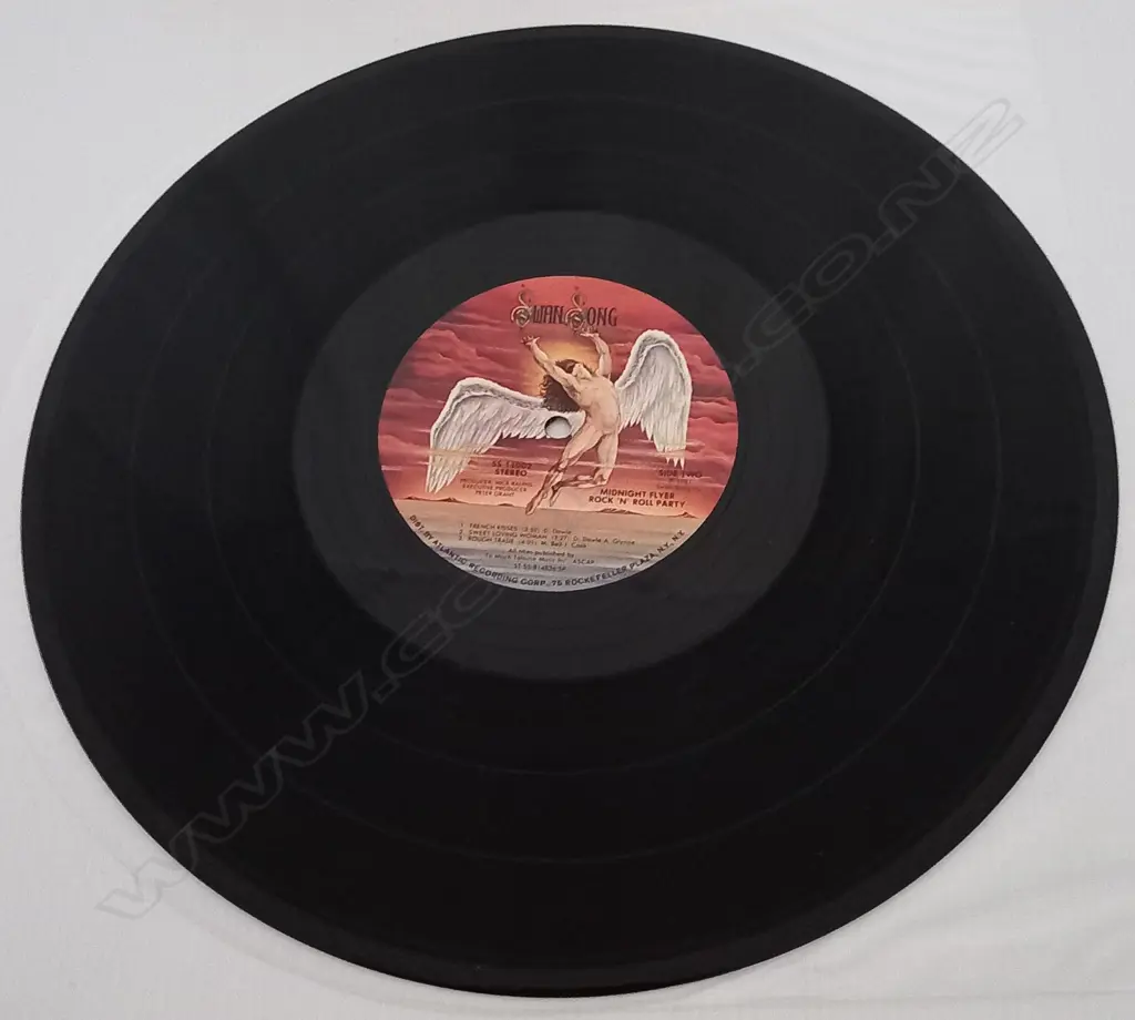 Midnight Flyer, Rock 'N' Roll Party Image 1++