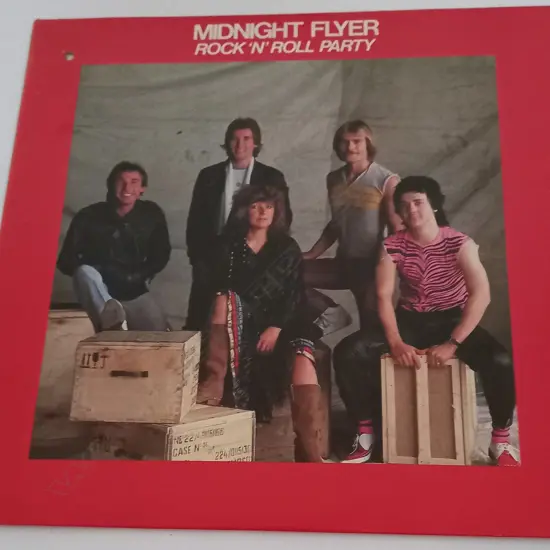 Midnight Flyer, Rock 'N' Roll Party