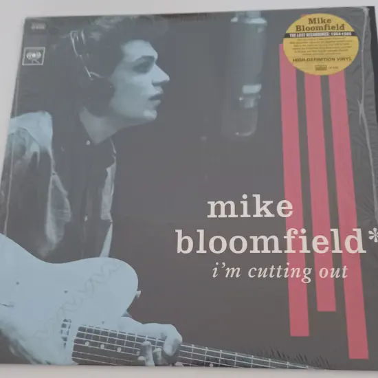 Mike Bloomfield, I'm Cutting Out
