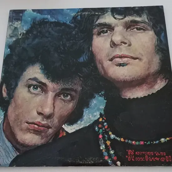 Mike Bloomfield And Al Kooper, The Live Adventures Of Mike Bloomfield And Al Kooper