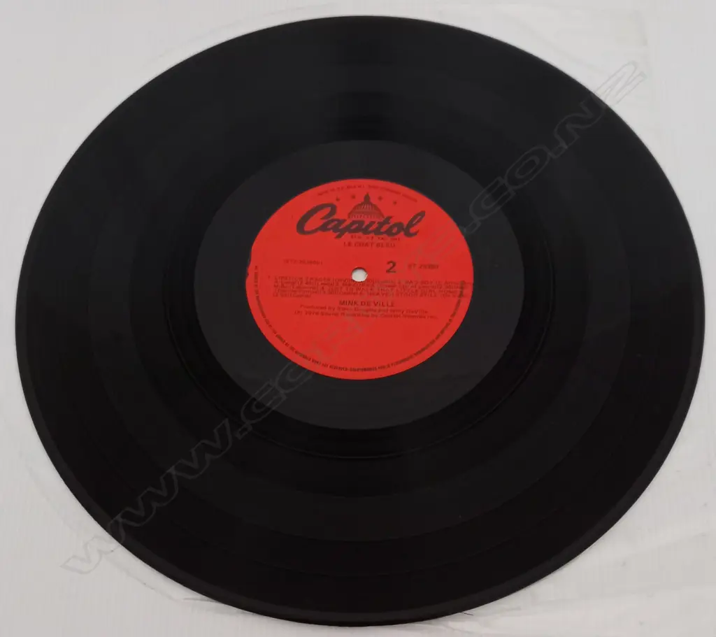 Mink DeVille, Le Chat Bleu - Willy Image 1++