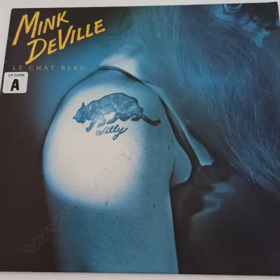 Mink DeVille, Le Chat Bleu - Willy