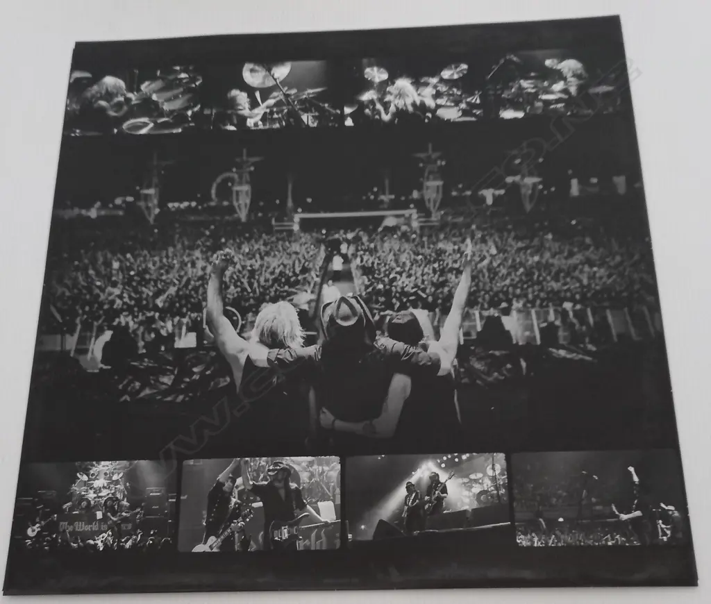 Motorhead, The World Is Ours - Vol 1 (Everywhere Further Than Everyplace Else) Image 1++