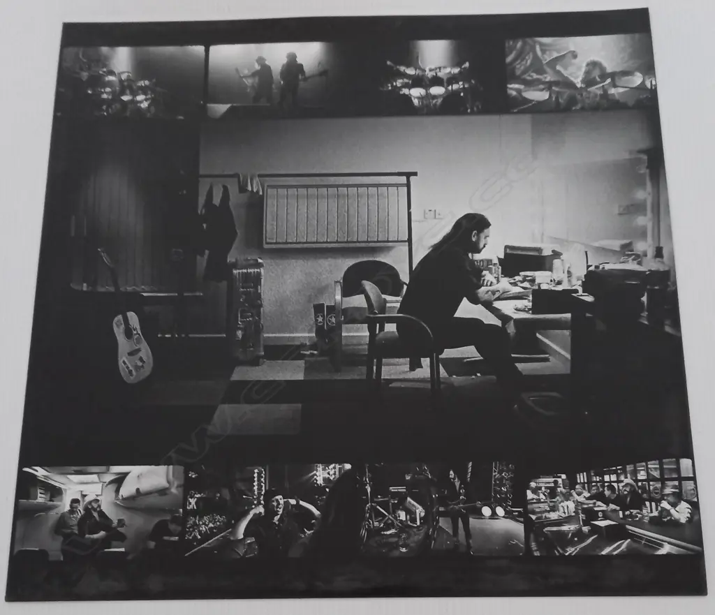 Motorhead, The World Is Ours - Vol 1 (Everywhere Further Than Everyplace Else) Image 1++