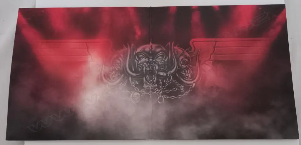 Motorhead, The World Is Ours - Vol 1 (Everywhere Further Than Everyplace Else) Image 1++