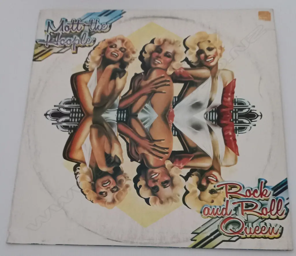 Mott The Hoople, Rock And Roll Queen Image 1++