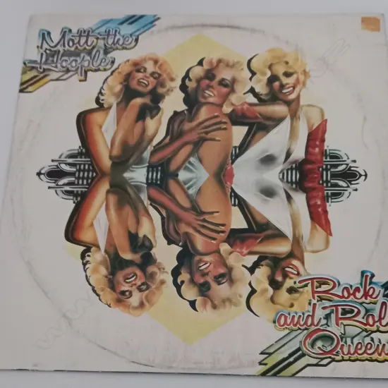 Mott The Hoople, Rock And Roll Queen