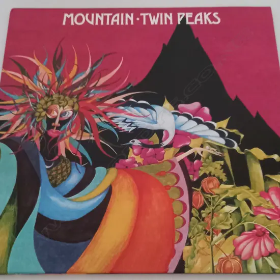 Mountain, Twin Peaks