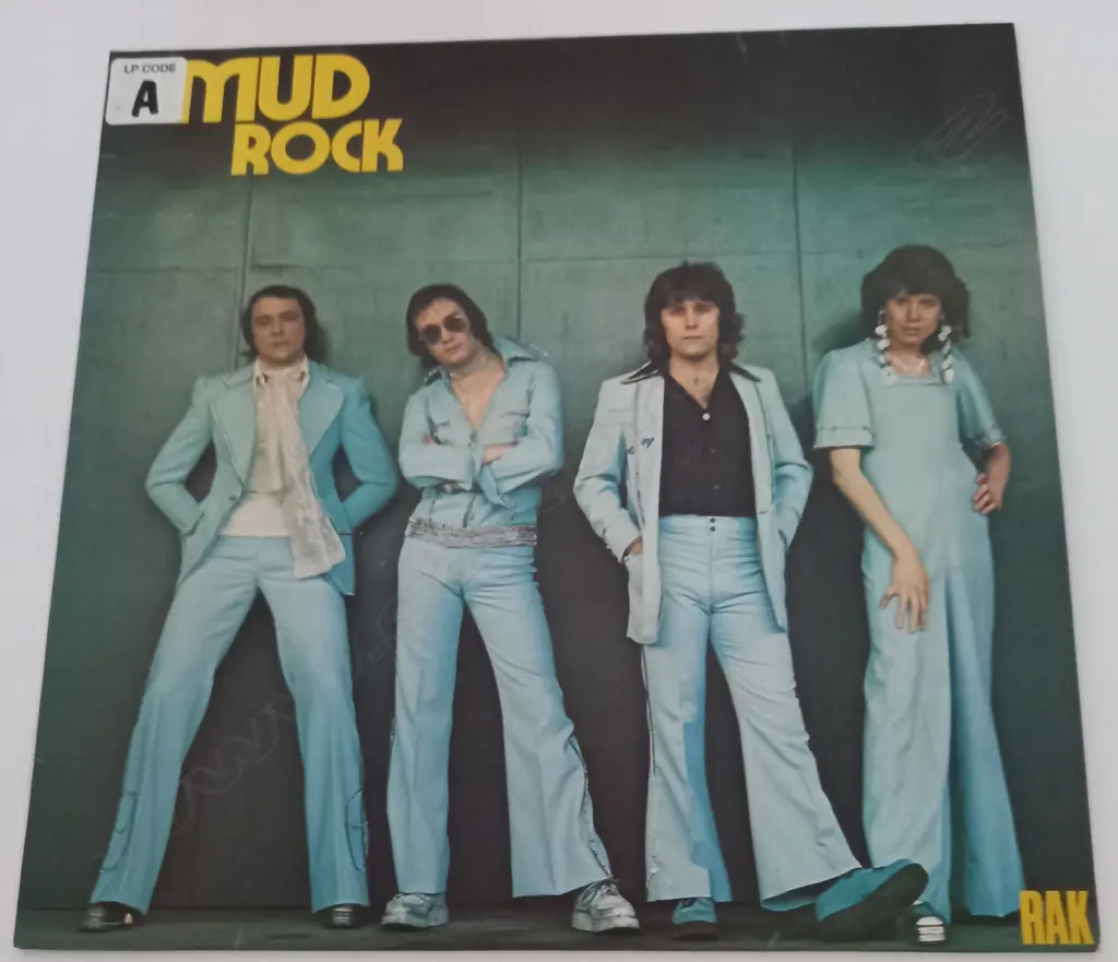 Mud, Mud Rock Image 1++