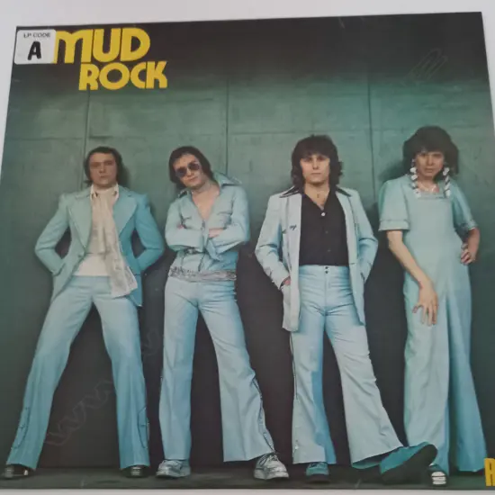 Mud, Mud Rock