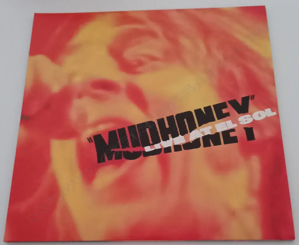 Mudhoney, Live at El Sol Image 1++