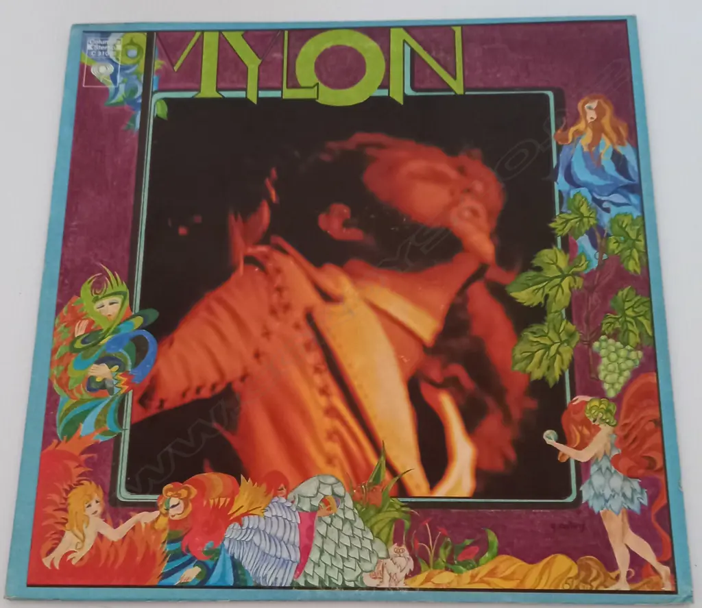 Mylon, Holy Smoke Image 1++