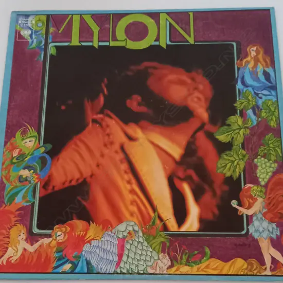Mylon, Holy Smoke
