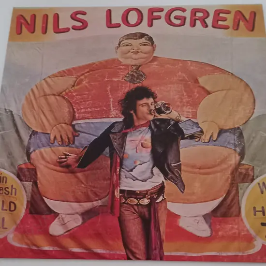 Nils Lofgren, Nils Lofgren