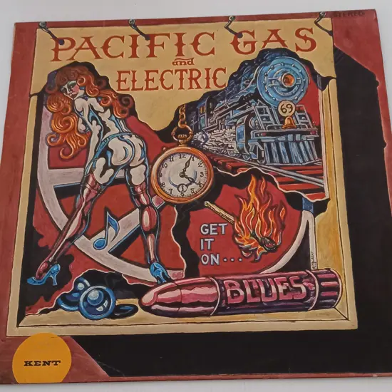 Pacific Gas & Electric, Get It On