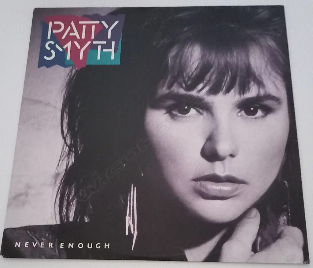 Patty Smyth, Never Enough Image 1++
