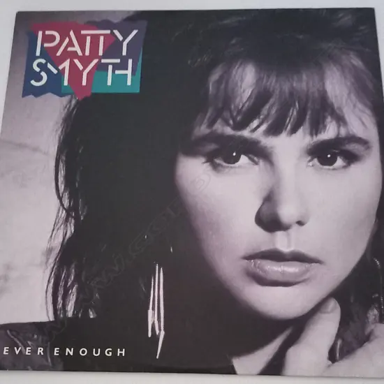 Patty Smyth, Never Enough