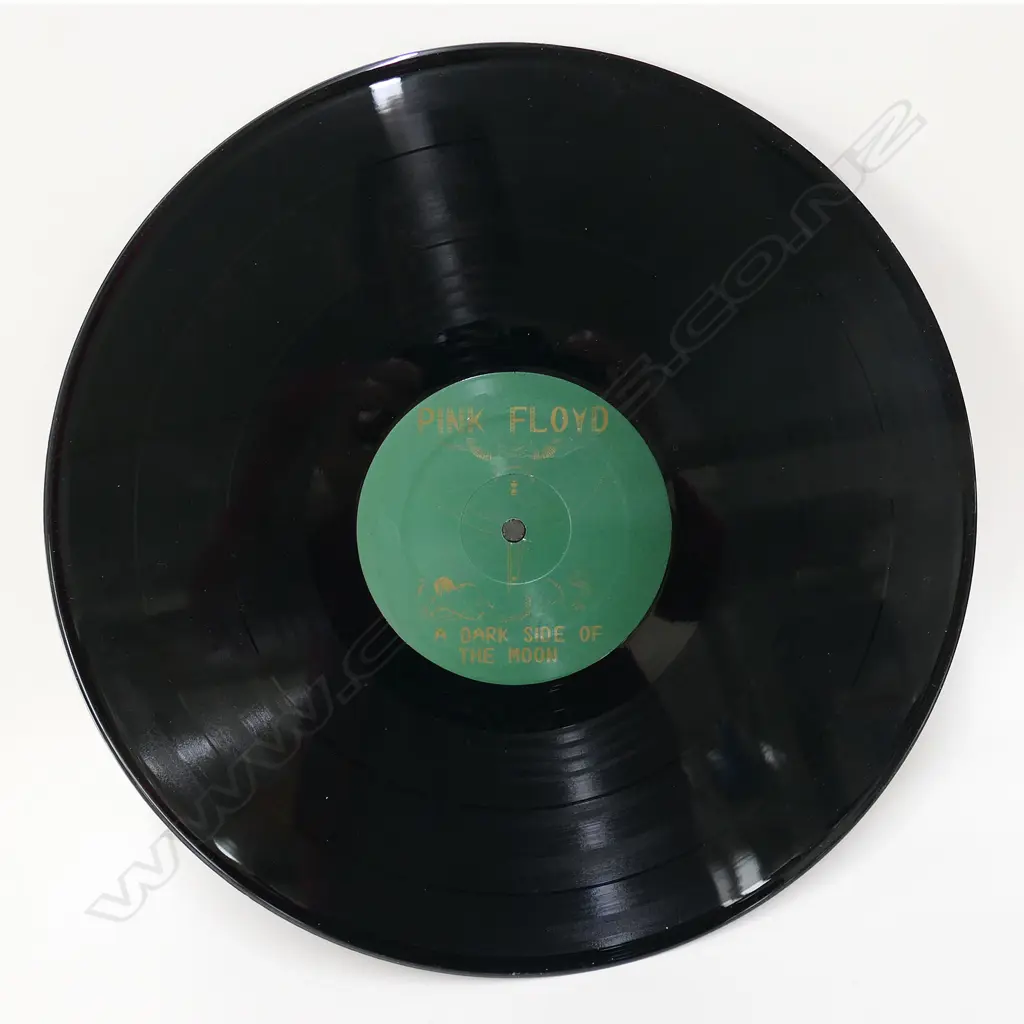 Pink Floyd, A Dark Side of The Moon, Live in London Image 1++