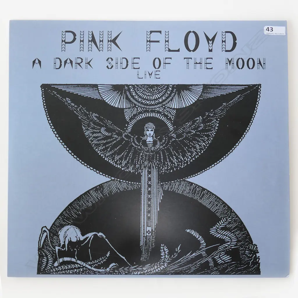 Pink Floyd, A Dark Side of The Moon, Live in London Image 1++