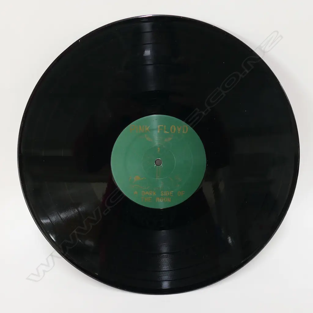 Pink Floyd, A Dark Side of The Moon, Live in London Image 1++