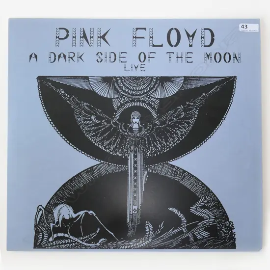 Pink Floyd, A Dark Side of The Moon, Live in London